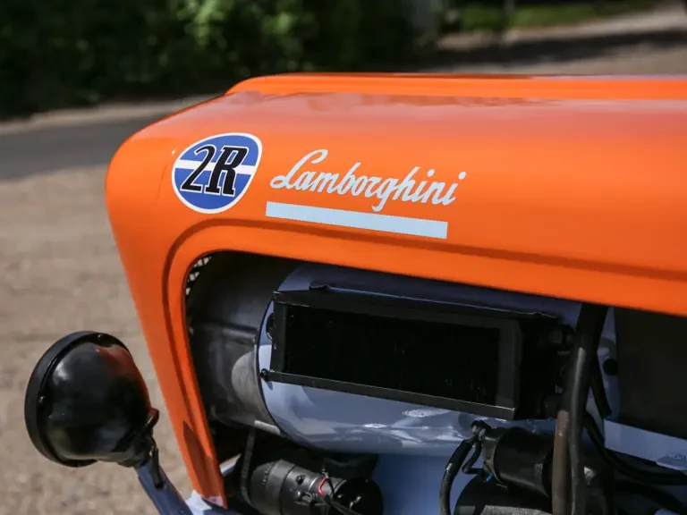 1966 Lamborghini Tractors - Image 9 of 27
