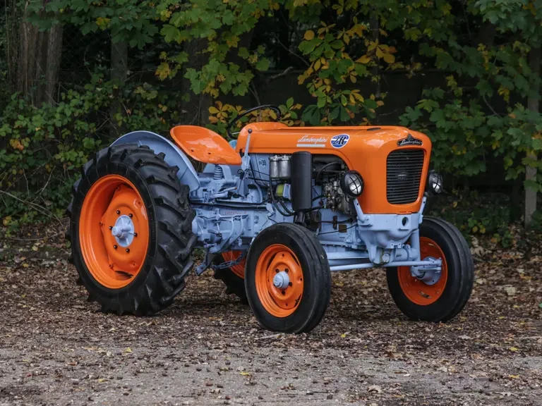1966 Lamborghini Tractors - Image 2 of 31