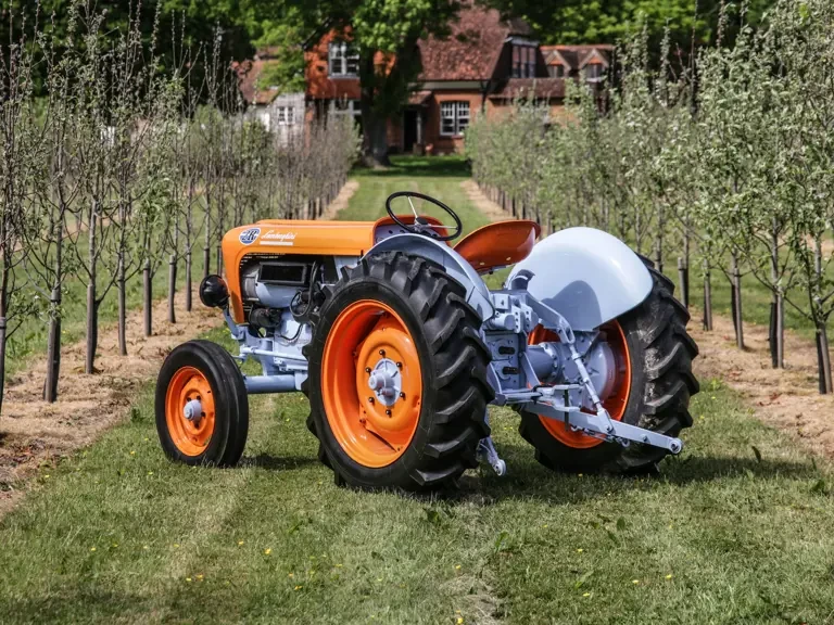 1966 Lamborghini Tractors - Image 3 of 27