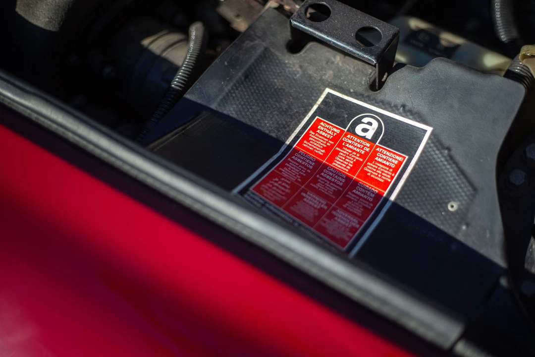 1966 Lamborghini 350GT - Image 31 of 31