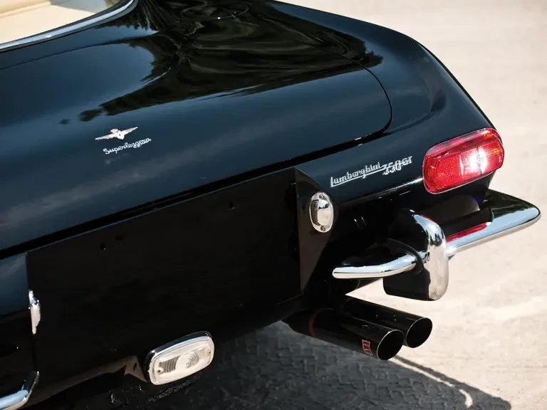 1966 Lamborghini 350GT - Image 28 of 29