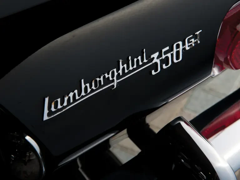 1966 Lamborghini 350GT - Image 7 of 29