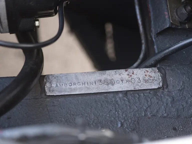 1966 Lamborghini 350GT - Image 30 of 31