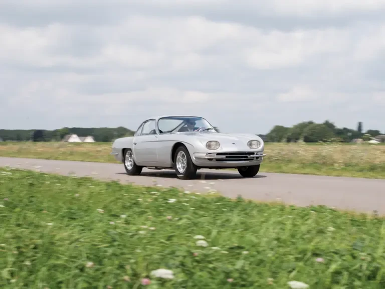 1966 Lamborghini 350GT - Image 22 of 31