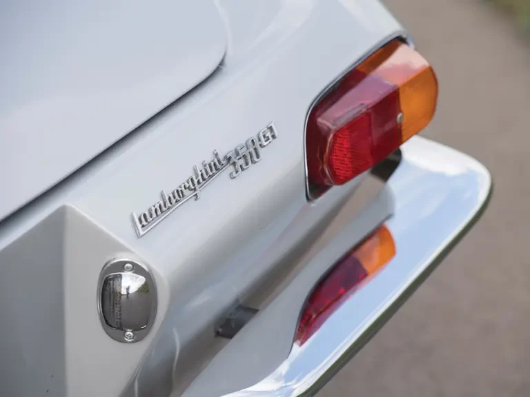 1966 Lamborghini 350GT - Image 8 of 31