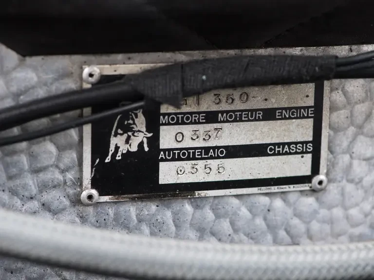 1966 Lamborghini 350GT - Image 29 of 31