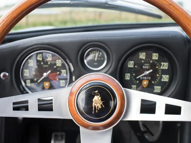 1966 Lamborghini 350GT - Image 13 of 31