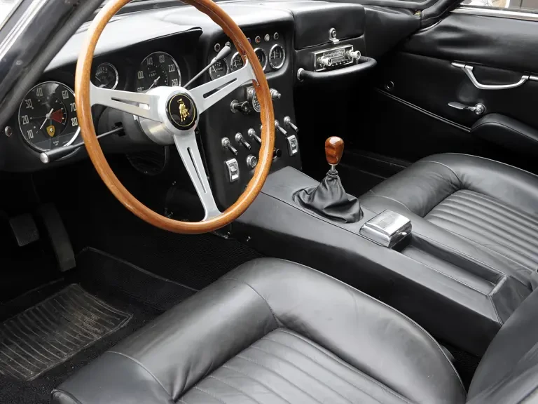 1966 Lamborghini 350GT - Image 5 of 14