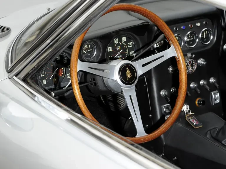 1966 Lamborghini 350GT - Image 10 of 14