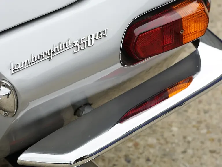 1966 Lamborghini 350GT - Image 12 of 14