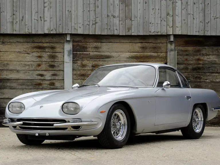 1966 Lamborghini 350GT - Image 2 of 14