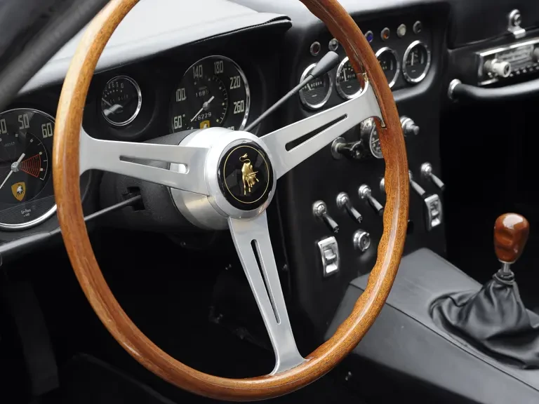 1966 Lamborghini 350GT - Image 7 of 14