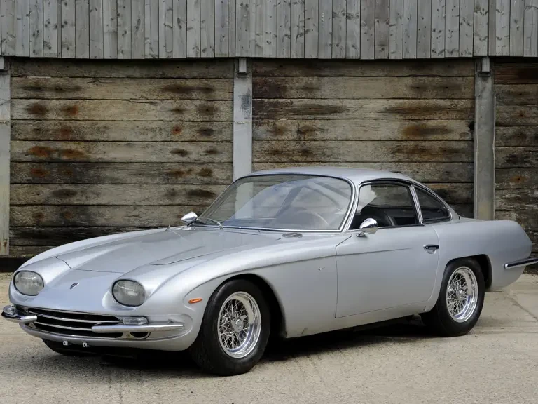 1966 Lamborghini 350GT - Image 14 of 14