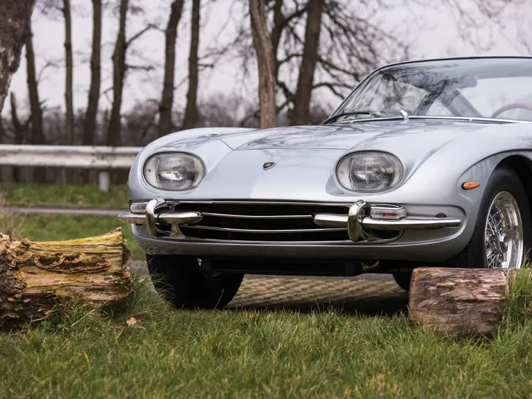 1966 Lamborghini 350GT - Image 10 of 31