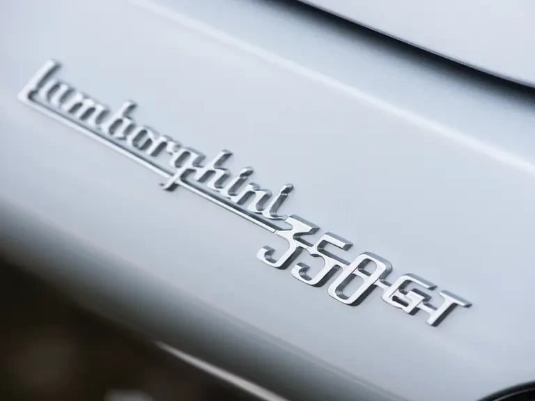 1966 Lamborghini 350GT - Image 8 of 31