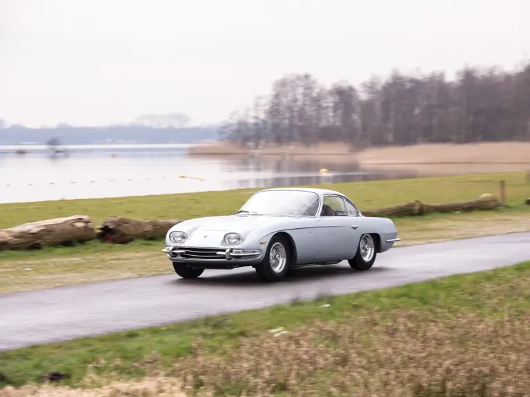 1966 Lamborghini 350GT - Image 23 of 31