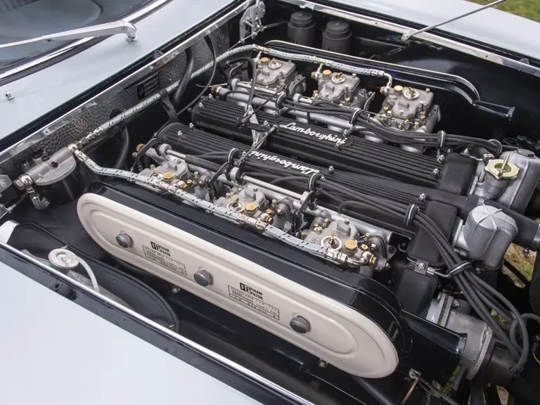 1966 Lamborghini 350GT - Image 4 of 31