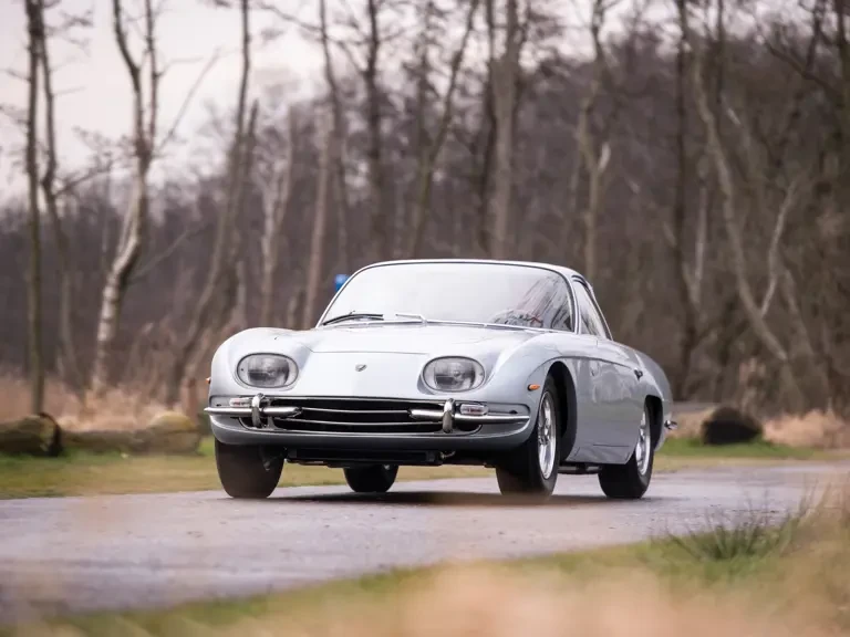 1966 Lamborghini 350GT - Image 24 of 31