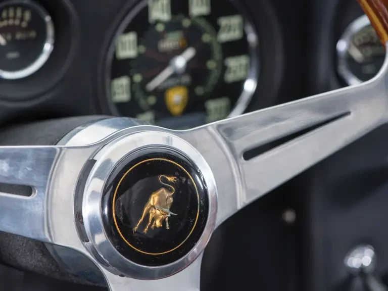 1966 Lamborghini 350GT - Image 16 of 31