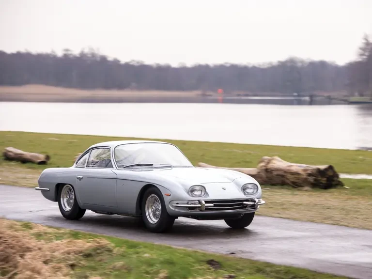 1966 Lamborghini 350GT - Image 22 of 31