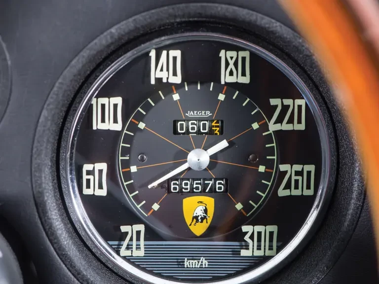 1966 Lamborghini 350GT - Image 17 of 31