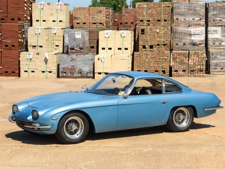 1966 Lamborghini 350GT - Image 2 of 22