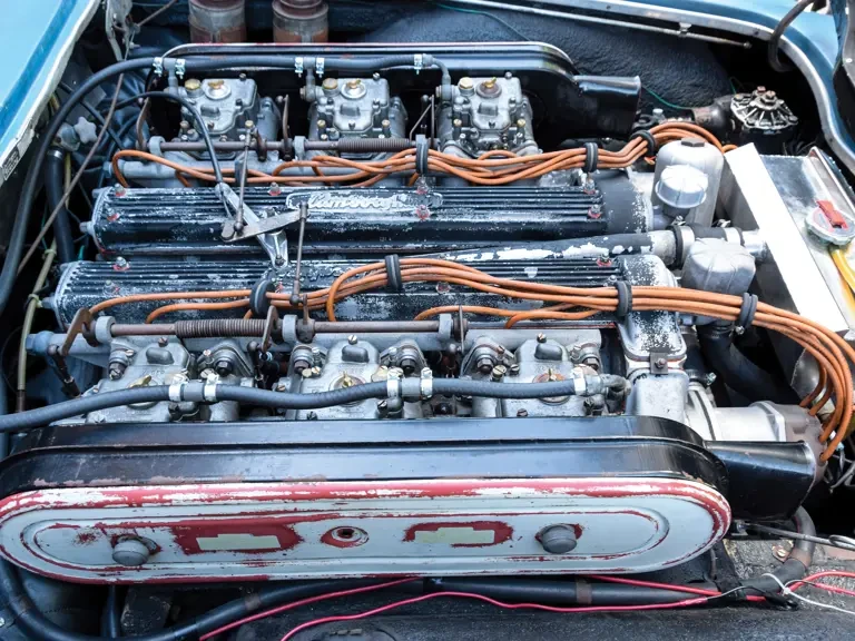 1966 Lamborghini 350GT - Image 12 of 22