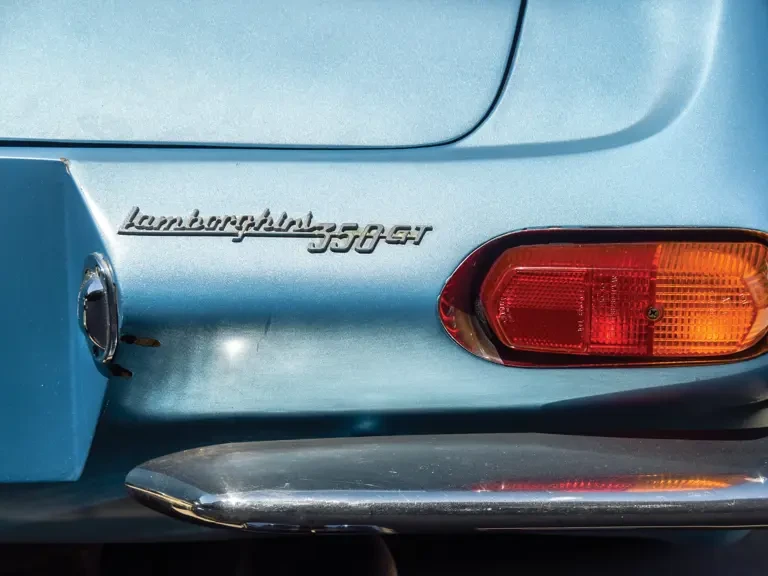 1966 Lamborghini 350GT - Image 8 of 22