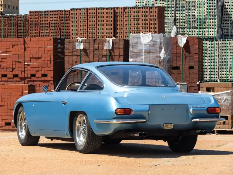 1966 Lamborghini 350GT - Image 22 of 22
