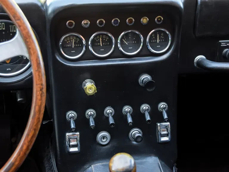 1966 Lamborghini 350GT - Image 18 of 22