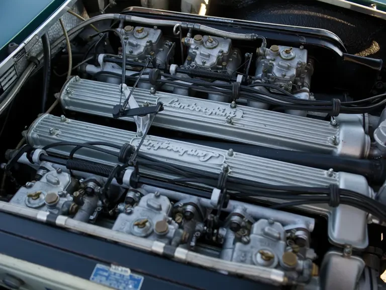 1966 Lamborghini 350GT - Image 4 of 16