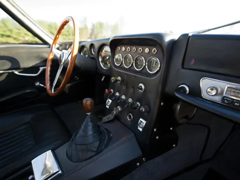 1966 Lamborghini 350GT - Image 5 of 16