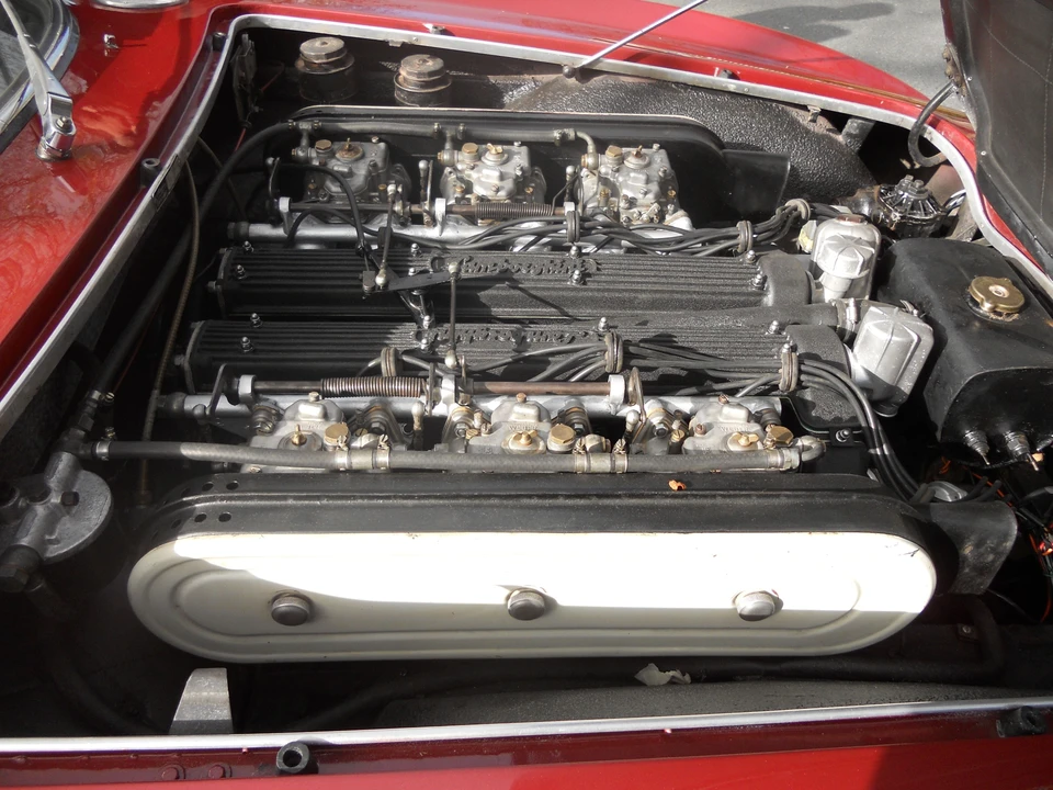 1966 Lamborghini 350GT - Image 3 of 6