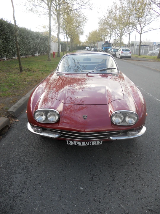 1966 Lamborghini 350GT - Image 6 of 6