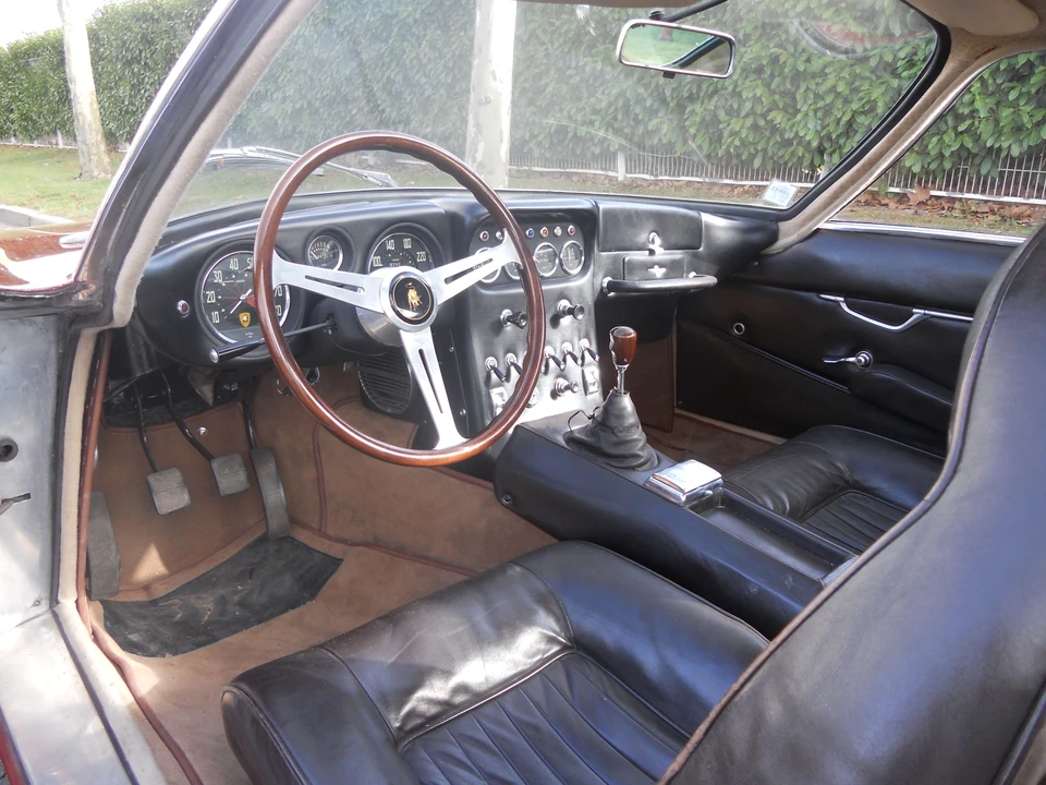 1966 Lamborghini 350GT - Image 4 of 6