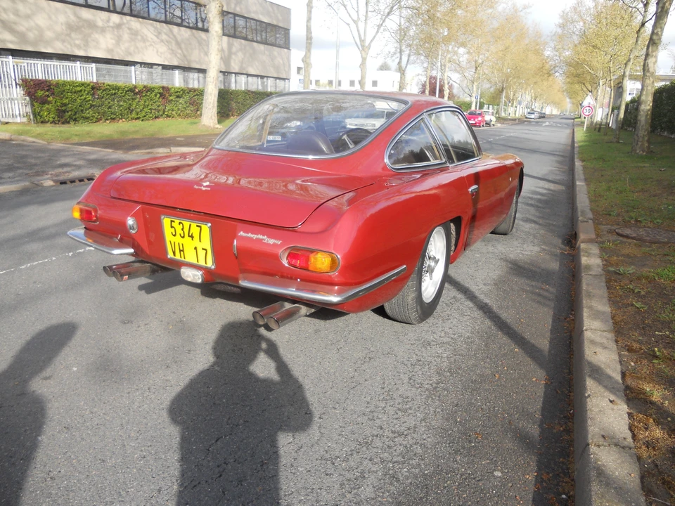 1966 Lamborghini 350GT - Image 2 of 6