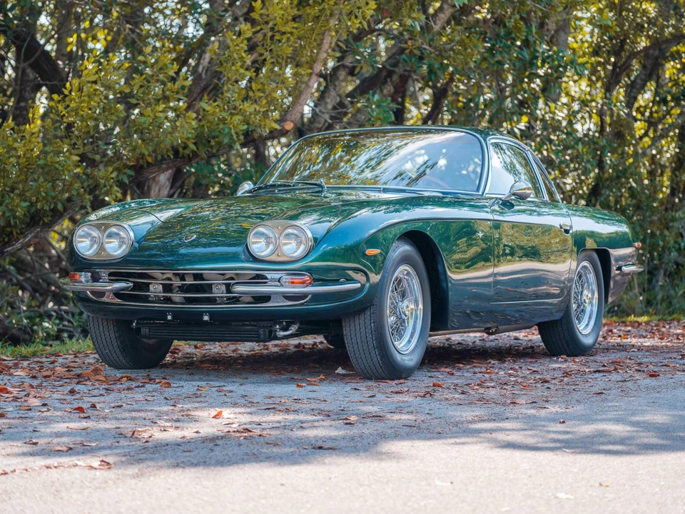 1966 Lamborghini 400 GT - Image 3 of 31