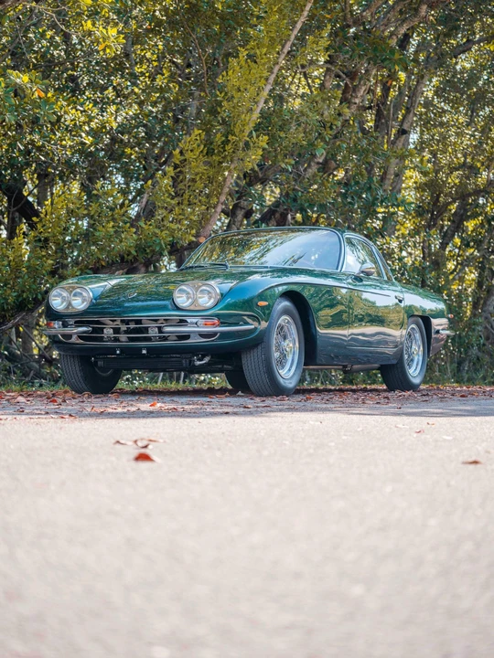 1966 Lamborghini 400 GT - Image 4 of 31
