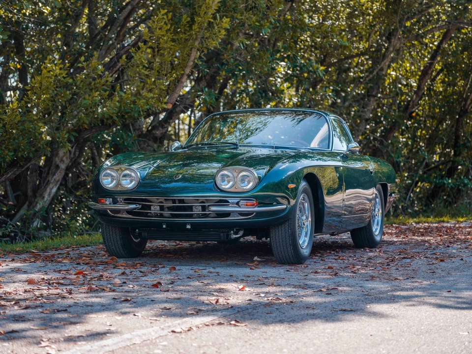1966 Lamborghini 400 GT - Image 5 of 31