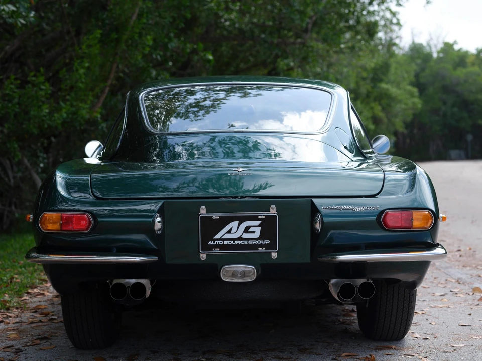 1966 Lamborghini 400 GT - Image 22 of 31