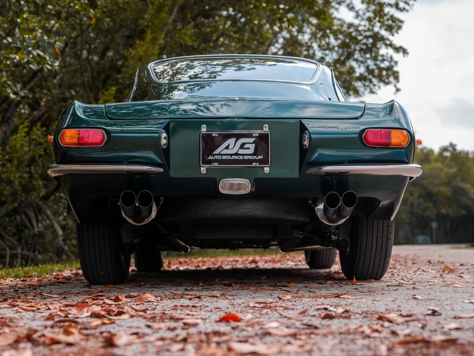 1966 Lamborghini 400 GT - Image 23 of 31