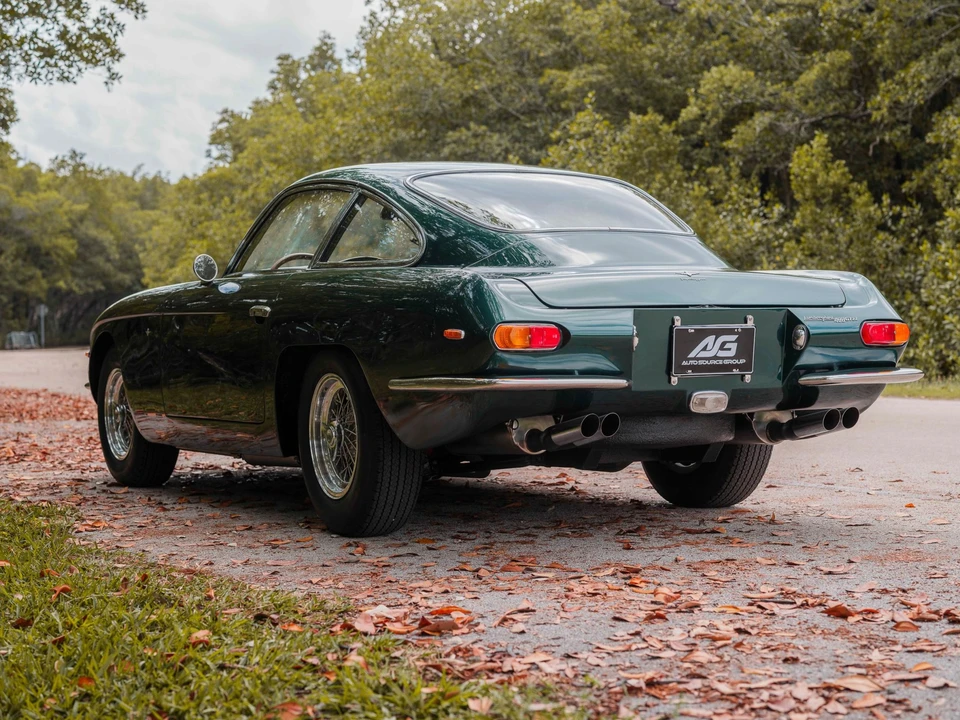 1966 Lamborghini 400 GT - Image 13 of 31
