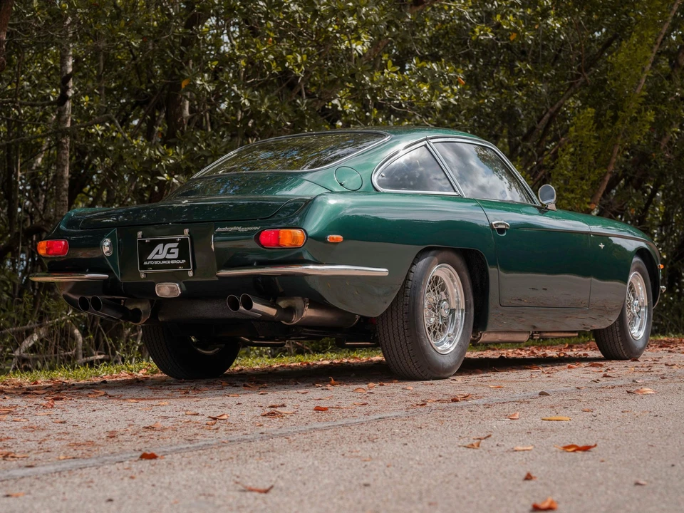 1966 Lamborghini 400 GT - Image 24 of 31