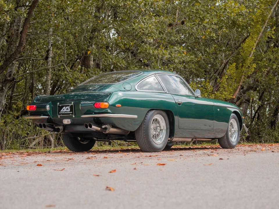1966 Lamborghini 400 GT - Image 25 of 31