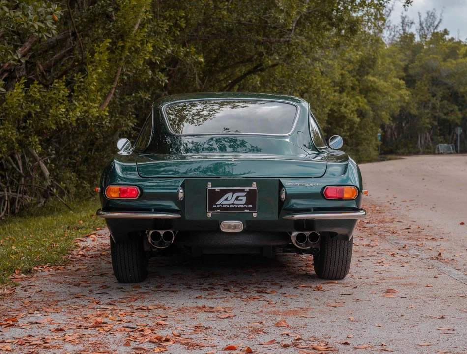 1966 Lamborghini 400 GT - Image 19 of 31