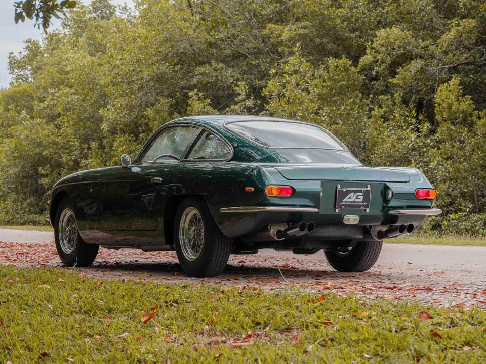 1966 Lamborghini 400 GT - Image 12 of 31