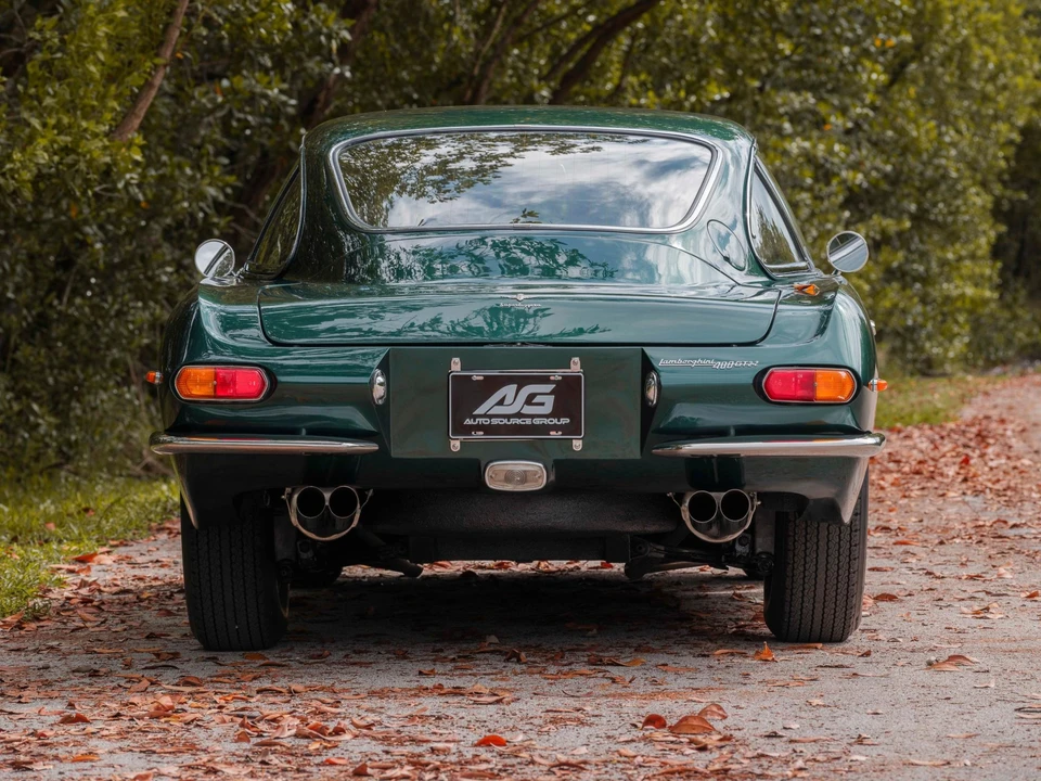 1966 Lamborghini 400 GT - Image 20 of 31
