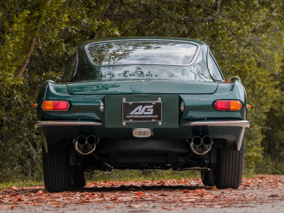 1966 Lamborghini 400 GT - Image 21 of 31