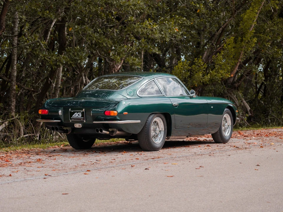 1966 Lamborghini 400 GT - Image 26 of 31