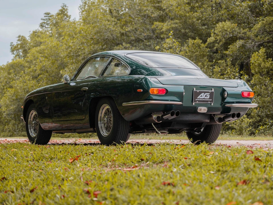 1966 Lamborghini 400 GT - Image 15 of 31